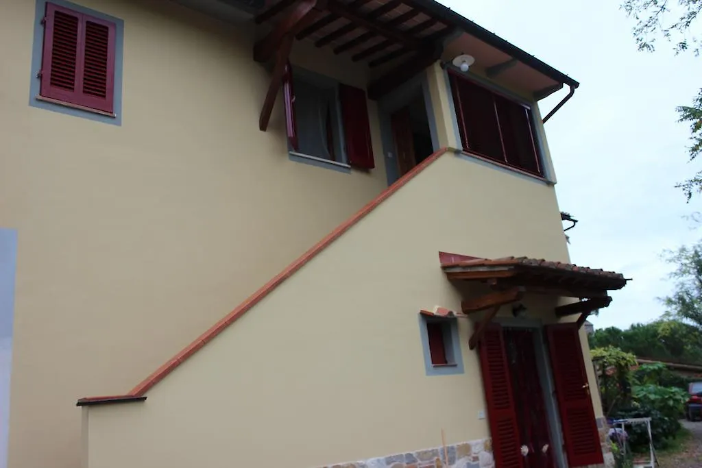 Il Vecchio Cipresso Apartment San Gimignano
