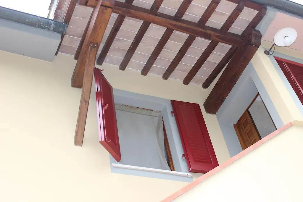 Il Vecchio Cipresso Apartment San Gimignano