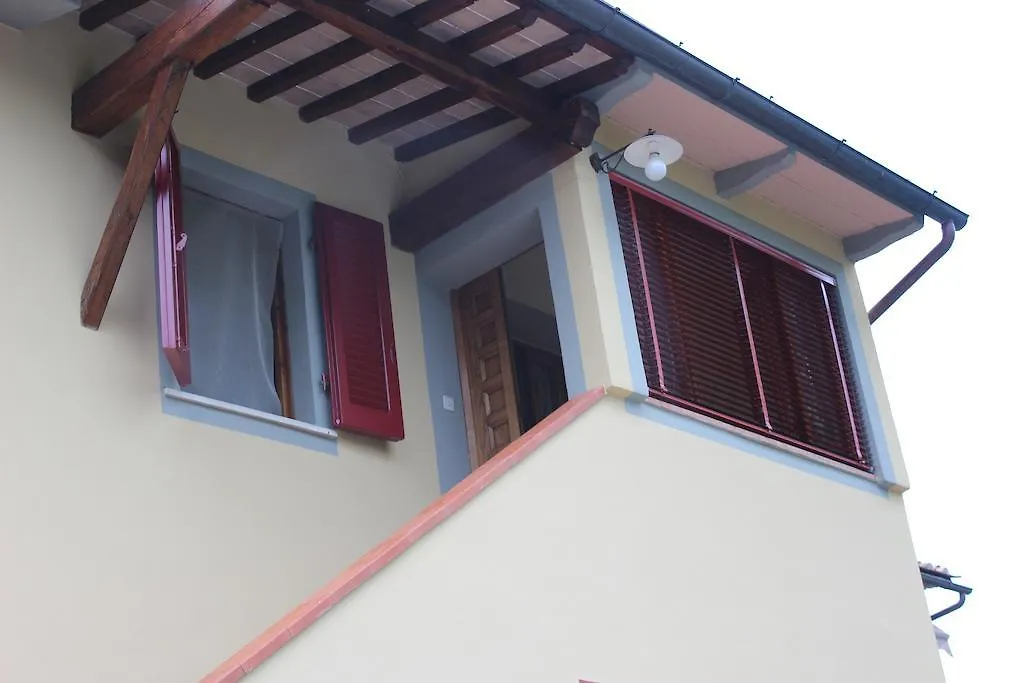 Il Vecchio Cipresso Apartment San Gimignano