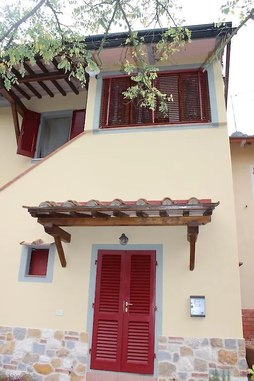 Il Vecchio Cipresso Apartment San Gimignano