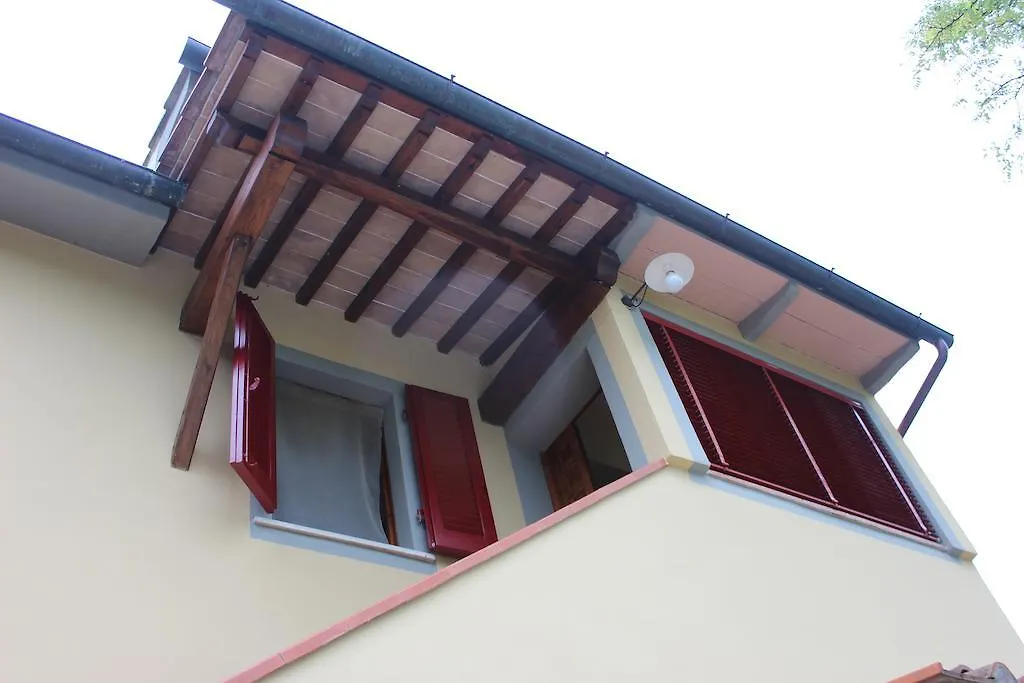 Il Vecchio Cipresso Apartment San Gimignano