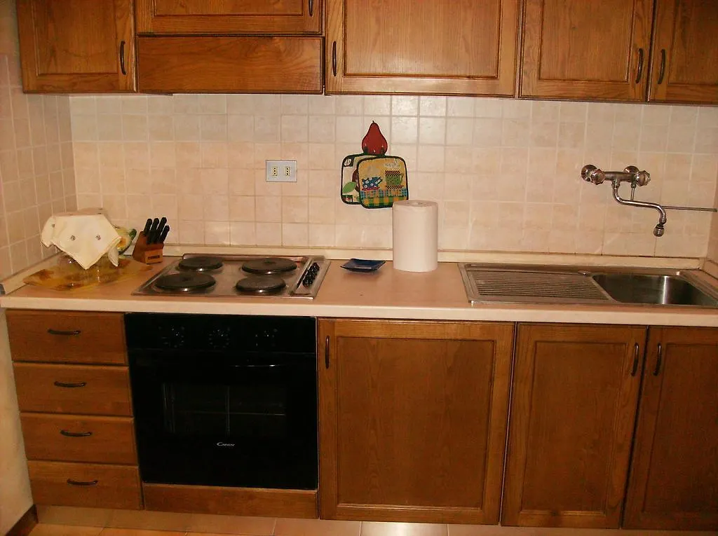 Il Vecchio Cipresso Apartment San Gimignano