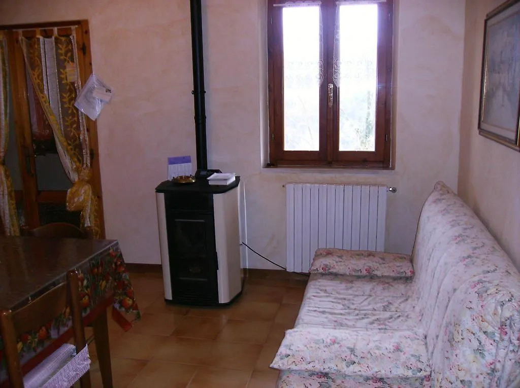 Il Vecchio Cipresso Apartment San Gimignano