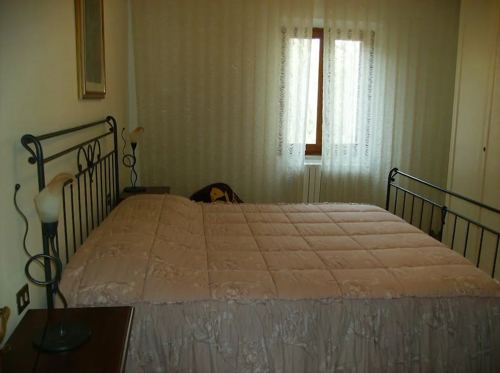 Il Vecchio Cipresso Apartment San Gimignano Italy
