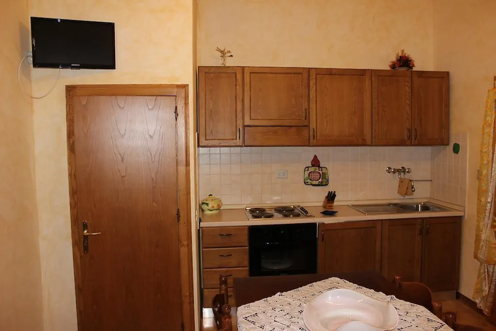 Il Vecchio Cipresso Apartment San Gimignano