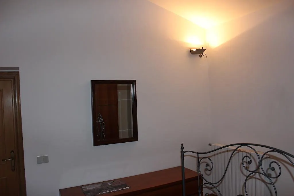 Il Vecchio Cipresso Apartment San Gimignano