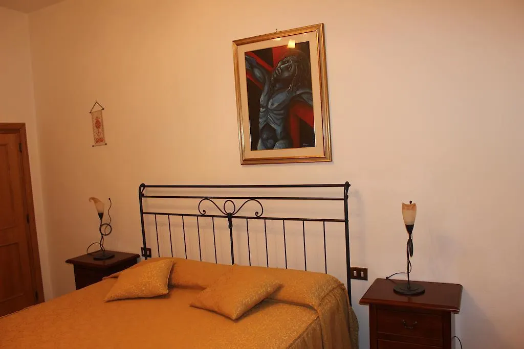 Il Vecchio Cipresso Apartment San Gimignano 0*,