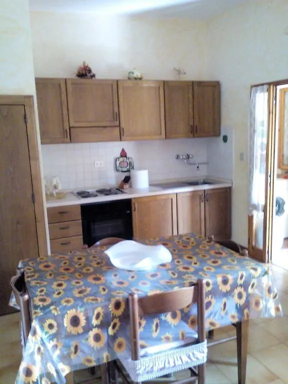 Il Vecchio Cipresso Apartment San Gimignano