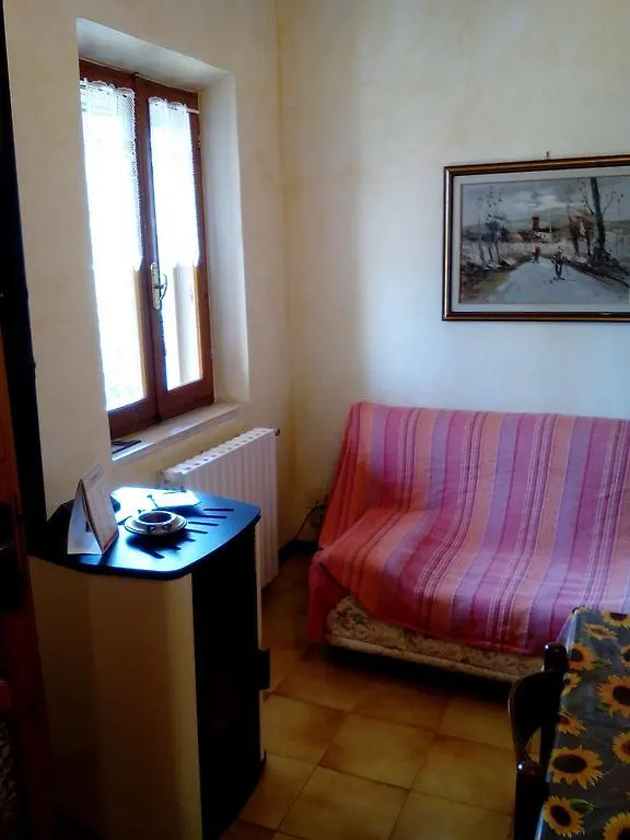 Il Vecchio Cipresso Apartment San Gimignano